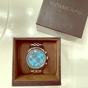 Michael Kors chronograph watch